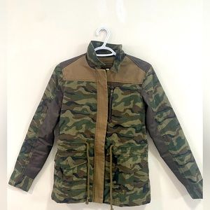 Camo Jacket!